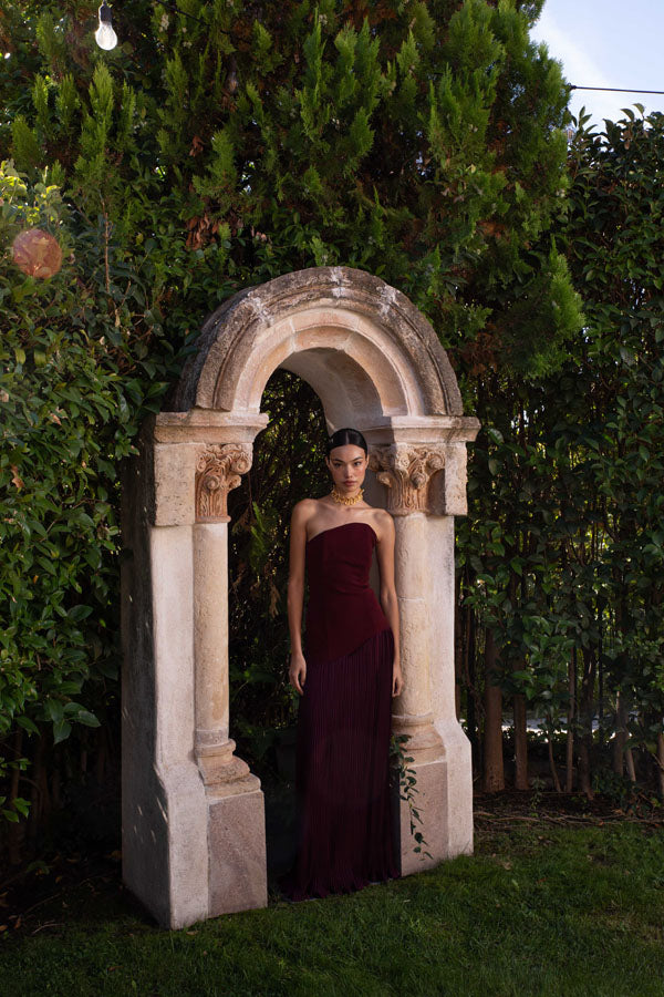 Vestido Scarlett