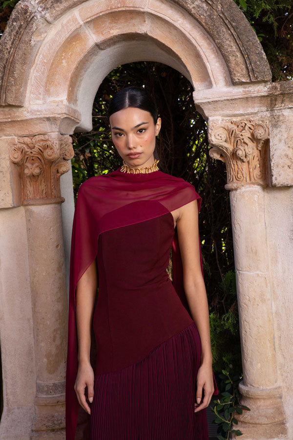 Vestido Scarlett