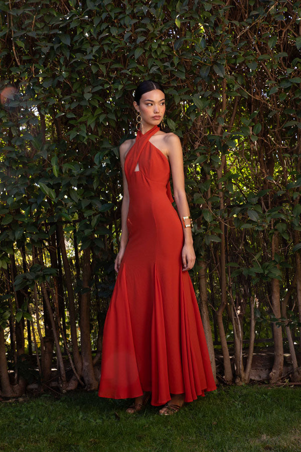 Vestido Isola