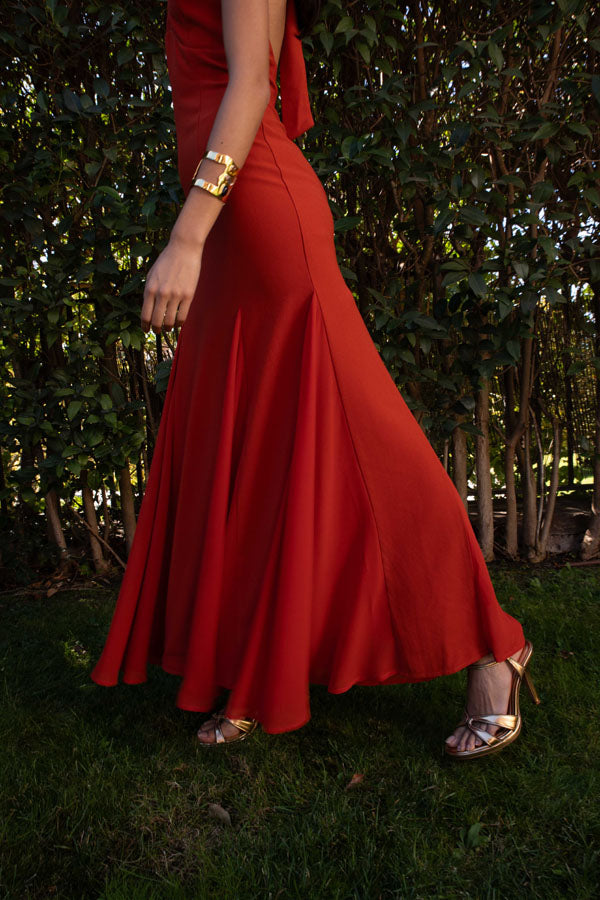 Vestido Isola