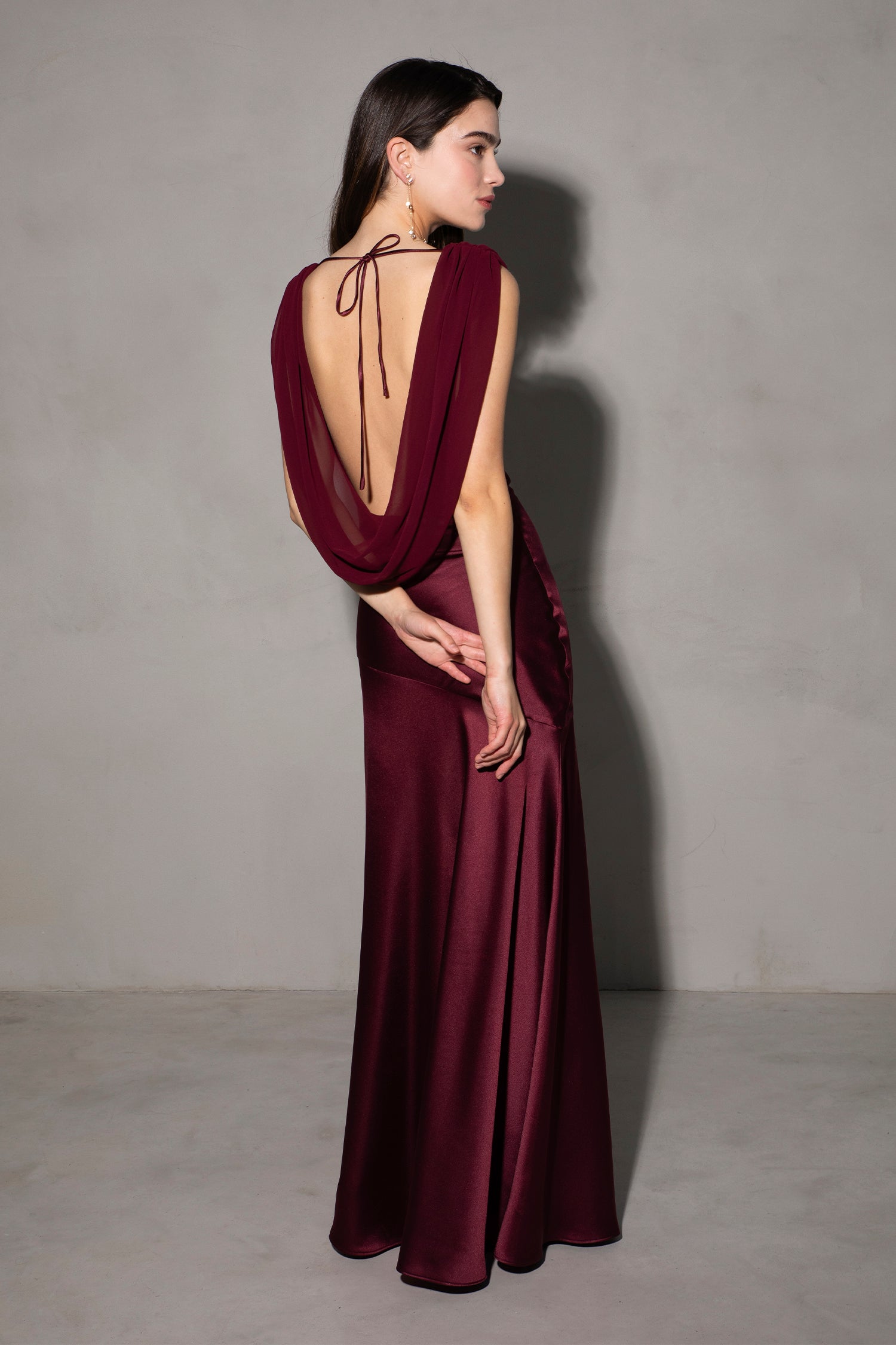 kendall bridesmaid dress Jenner, Hadid & Stark Wear Aussie Bridesmaid Dresses