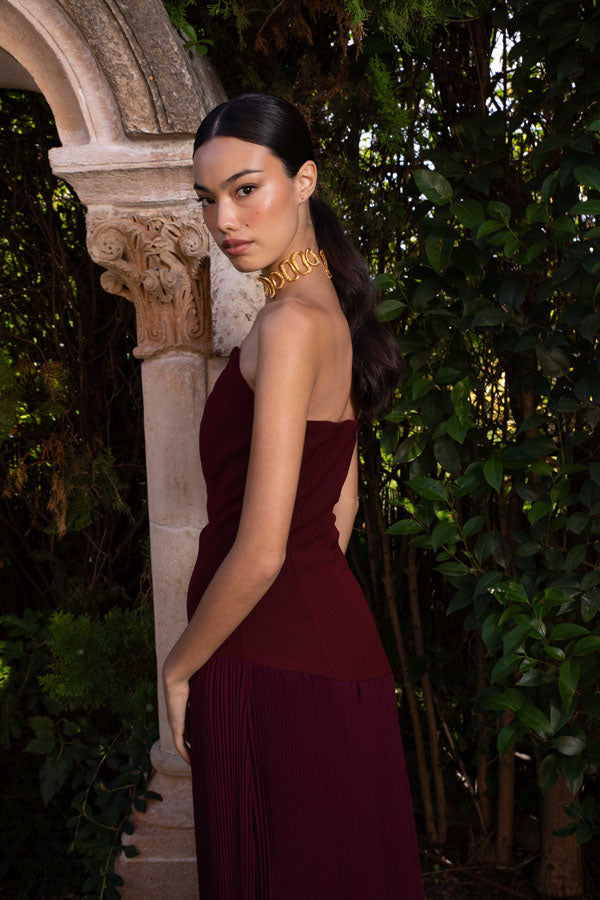 Vestido Scarlett