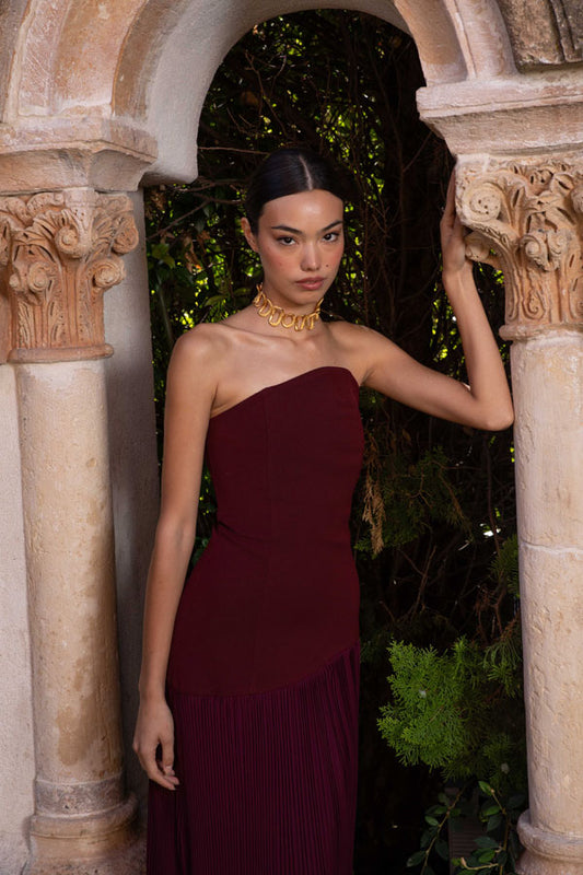 Vestido Scarlett