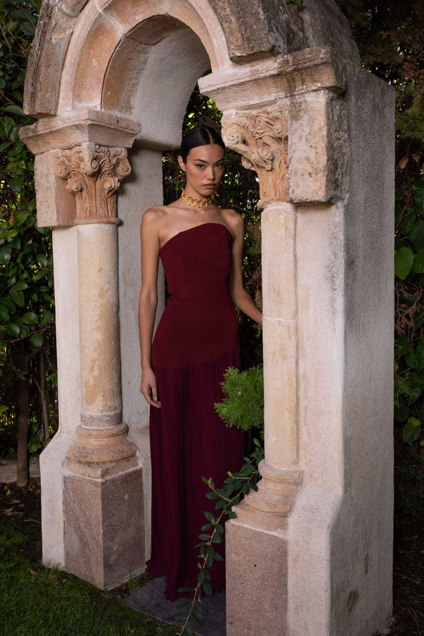 Vestido Scarlett