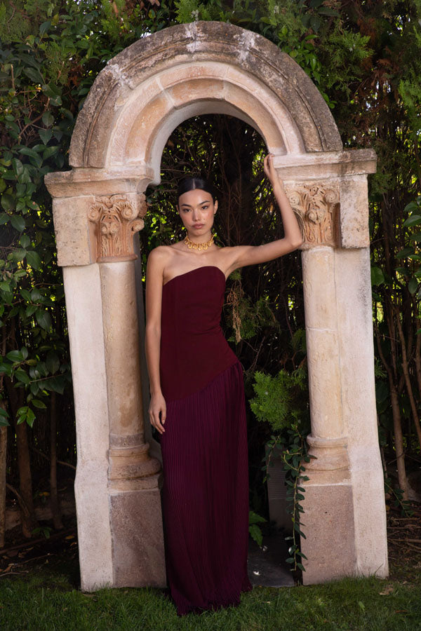 Vestido Scarlett
