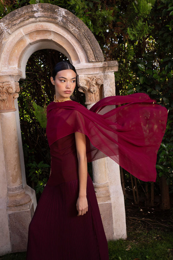 Vestido Scarlett