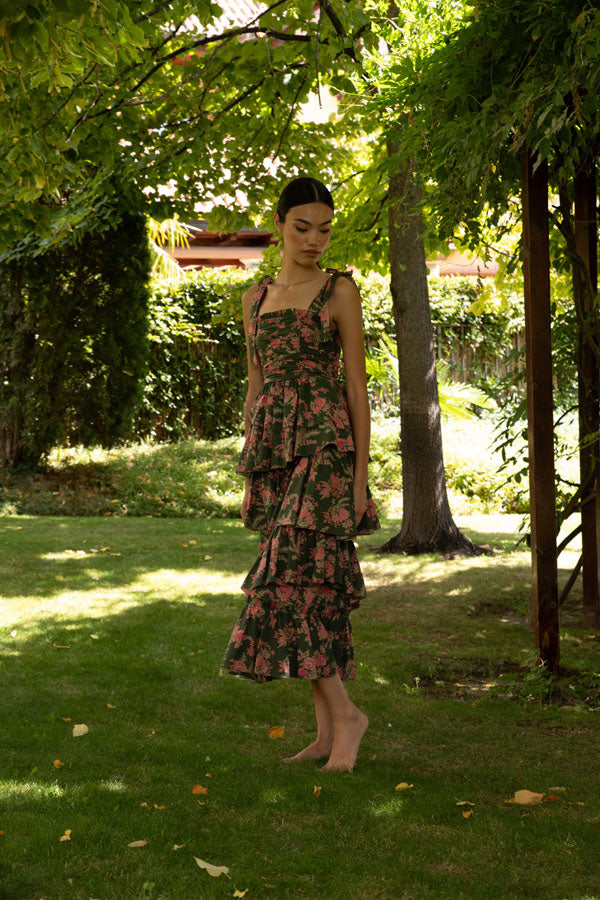 Vestido Sienna