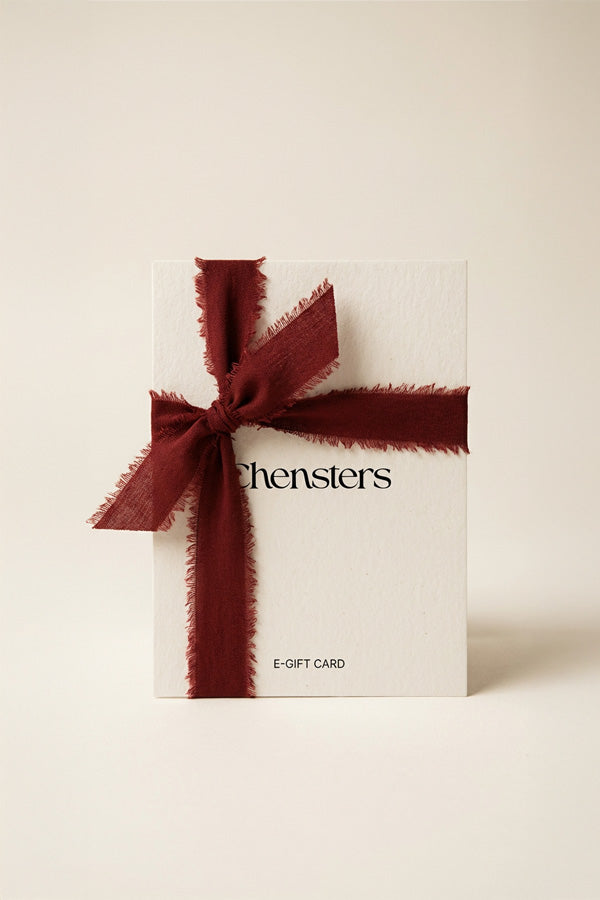 Chensters E-GIft Card